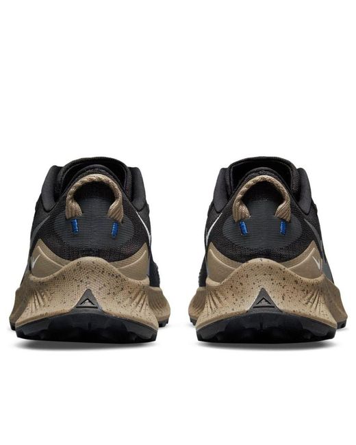 Nike Brown Pegasus Trail 3 Khaki' for men