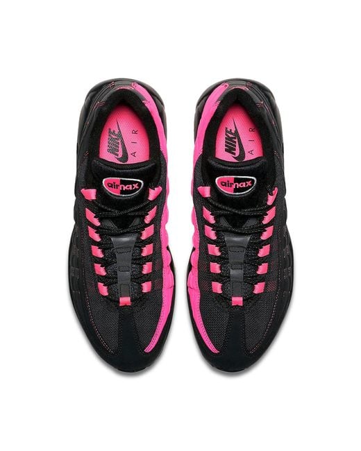 Nike Blue Air Max 95 Blast' for men