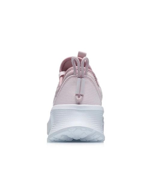 Li-ning Purple (Wmns) Eazgo