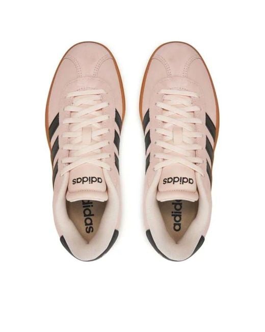 Adidas Pink (Wmns) Vl Court Bold 'Mesa Tactile Rose'
