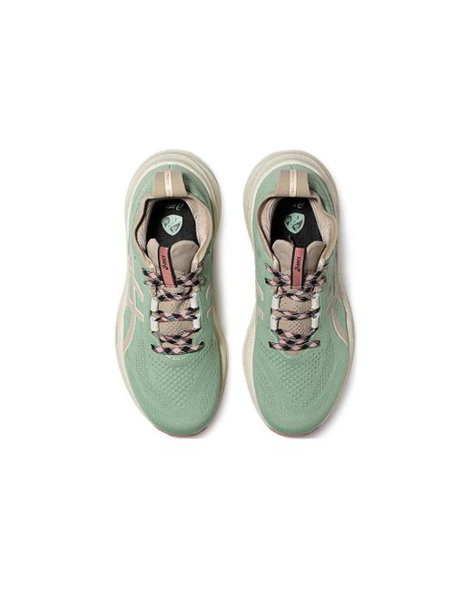 Asics White (Wmns) Gel-Nimbus 26 Tr 'Nature Bathing Rose Rougue'