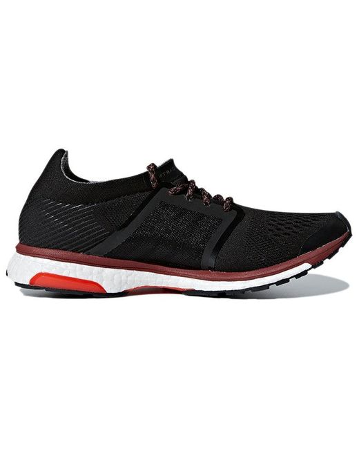 Adidas Black (Wmns) Stella Mccartney X Adizero Adios
