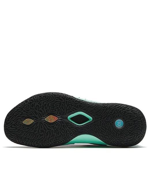 Anta Blue Shock Wave 6 Pro 'Pinellia' for men