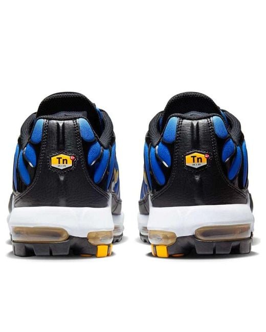Nike Blue Air Max Plus Golf 'Hyper' for men