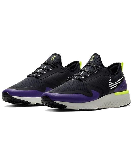 Nike Blue Odyssey React Shield 2 Voltage' for men