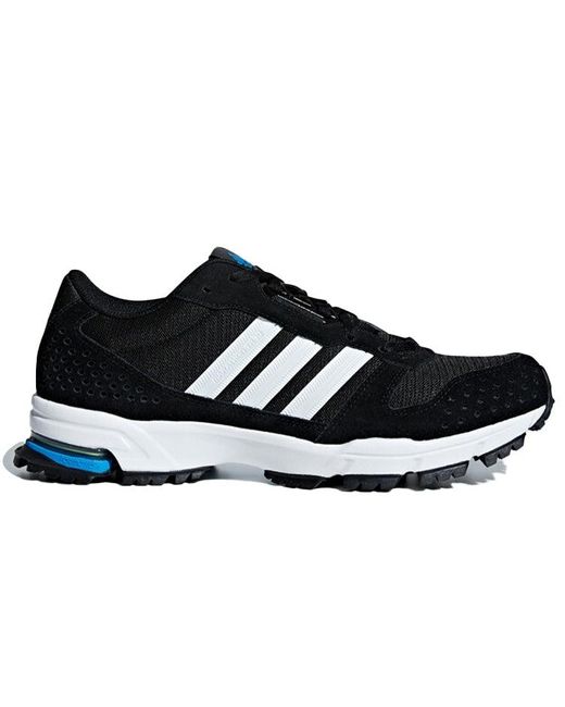 Adidas Black Marathon for men