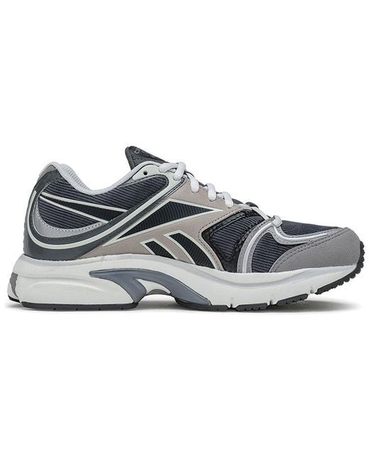 Reebok Blue Critic X Premier Road Plus 6 Reflective'