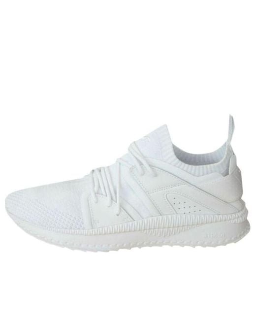 PUMA White Tsugi Blaze Evoknit for men