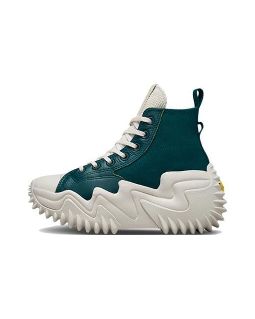 Converse Blue Run Star Motion Edge Glow for men