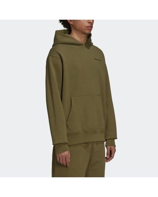 Adidas Originals X Pharrell Williams Sports Olive-green