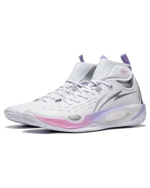 Li-ning White Wade 808 2 Ultra V2 'Family Love' for men
