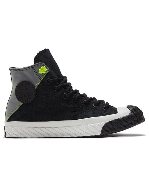 Converse Black Chuck 70 Bosey Gtx High Limestone' for men