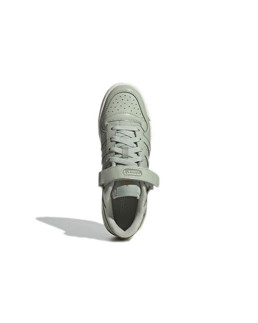 Adidas Green (Wmns) Forum Low 'Halo Matte'