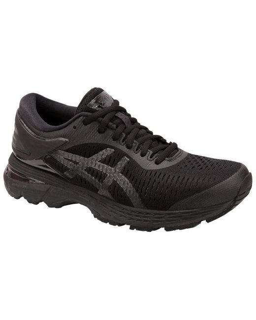 Asics Black (Wmns) Gel-Kayano 25