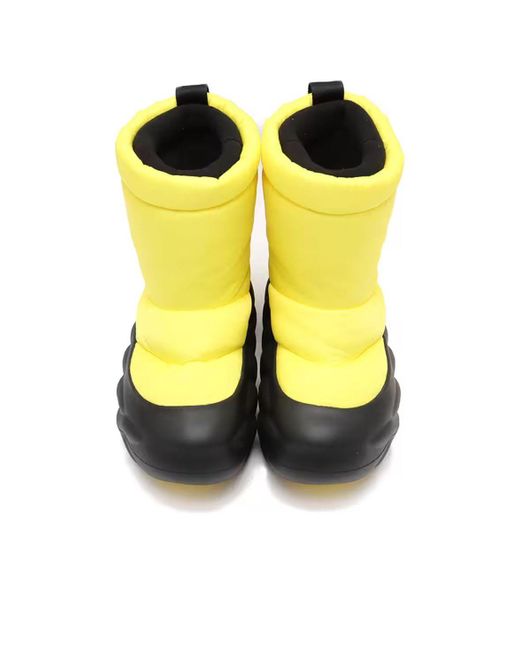CROCSTM Yellow Overpuff Boot 'Cyber' for men