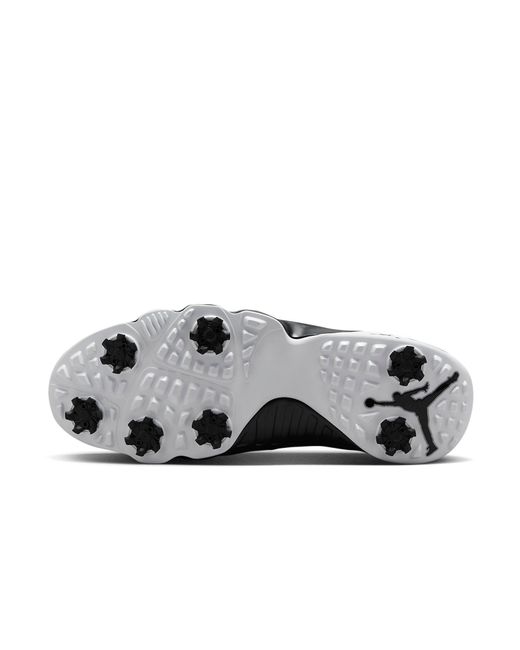 Nike Black 9 Low Golf 'Barons' for men