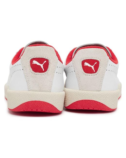 PUMA White Star Strawberries And Cream Sneakers for men