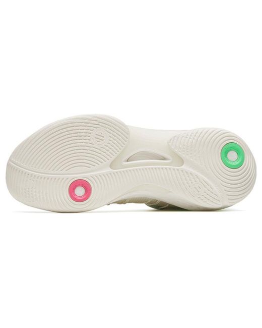 Anta White Skyline 1 'Firework' for men