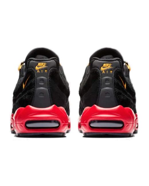 Nike Red Air Max 95 Premium 'Chinese New Year' for men