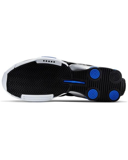 Nike Black Shox Bb4 'Racer' for men
