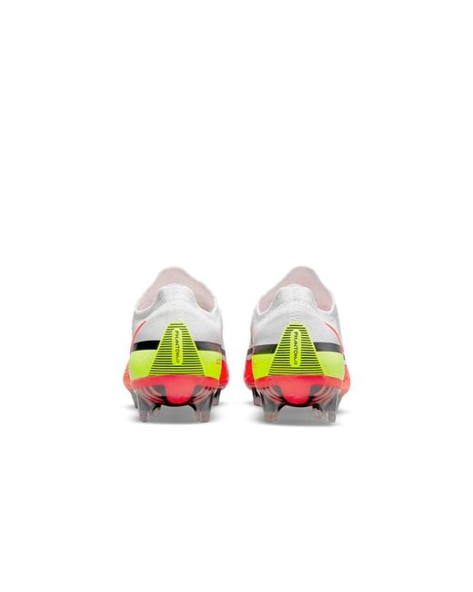 Nike Red Phantom Gt2 Elite Fg 'Motivation Pack' for men