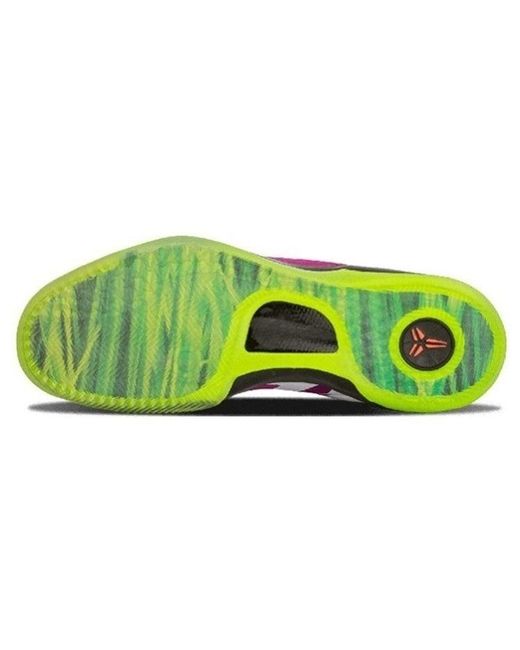 Nike Purple Kobe 8 System 'Mambacurial' for men