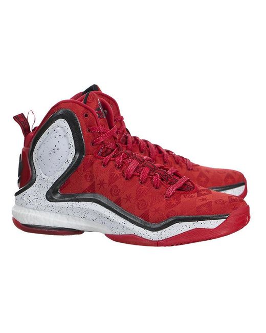 Adidas Red D Rose Boost 'Valentine's Day' for men