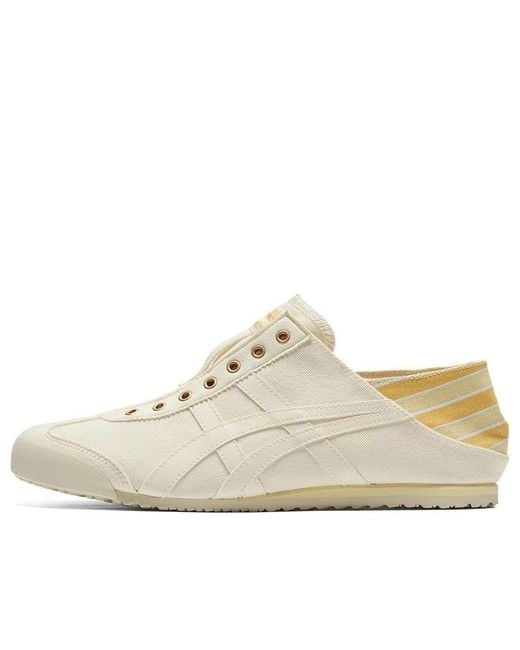 Onitsuka Tiger Natural Mexico 66 Paraty 'Ivory Cream' for men
