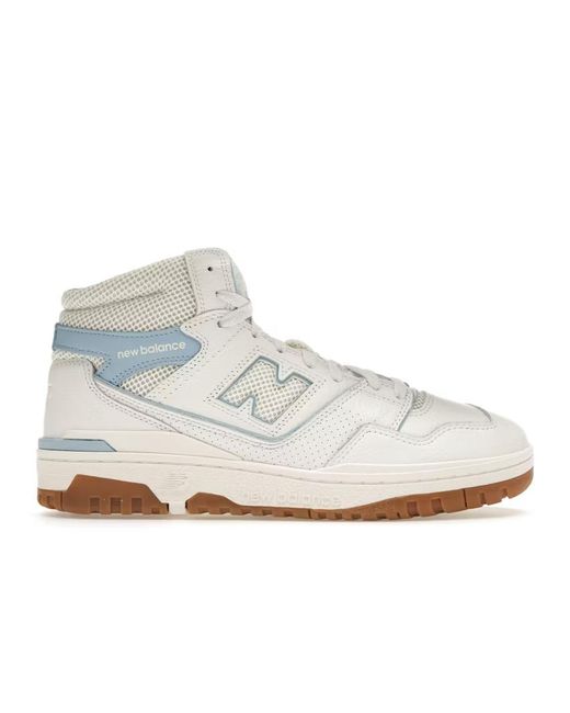 New Balance Blue X Aime Leon Dore 650R Light Gum' for men