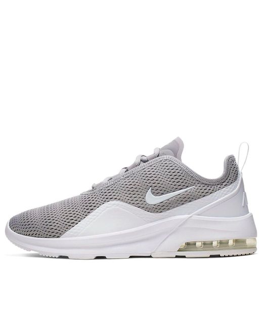 nike air max motion 2 grey white