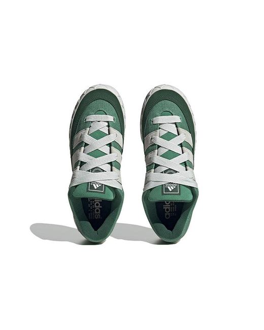 Adidas Green Adimatic Hemp for men