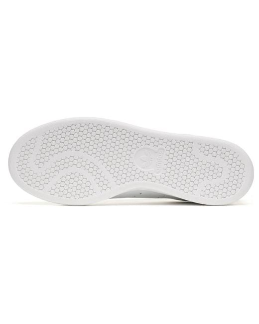 Adidas White Stan Smith Lux for men