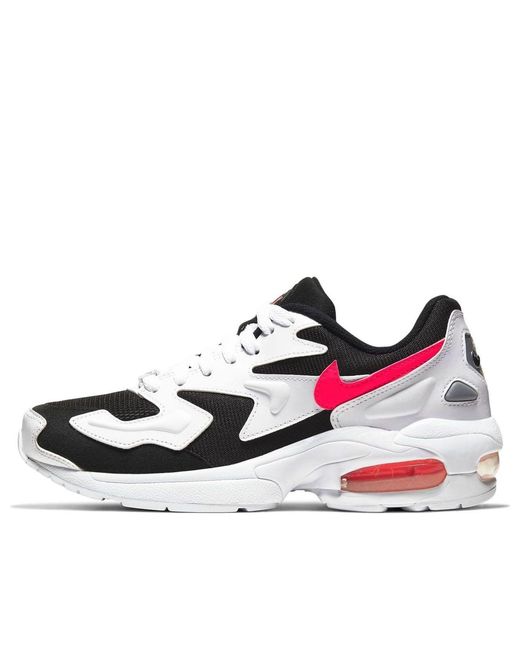 Nike White (Wmns) Air Max 2 Light
