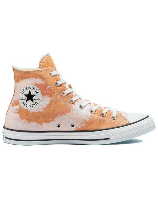 Converse Natural Chuck Taylor All Star High 'Summer Wave for men