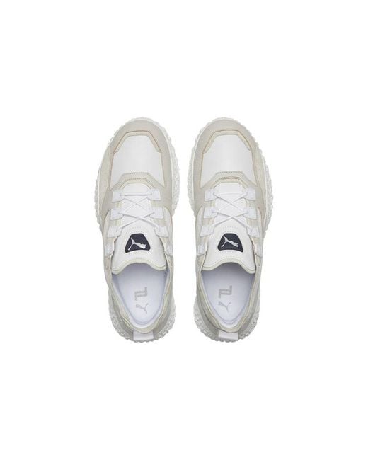 PUMA White Pd Octn for men