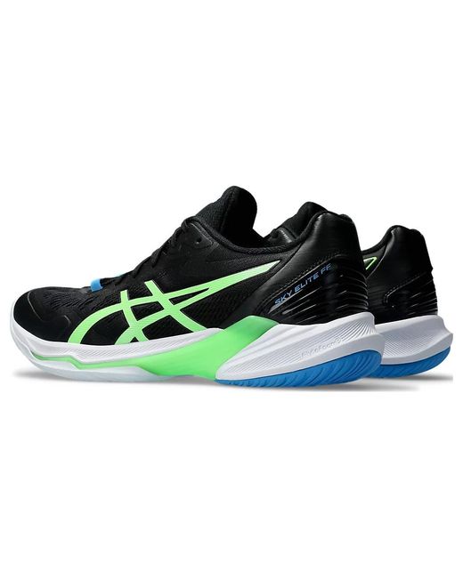 Asics Black Sky Elite Ff 2 Lime Burst' for men