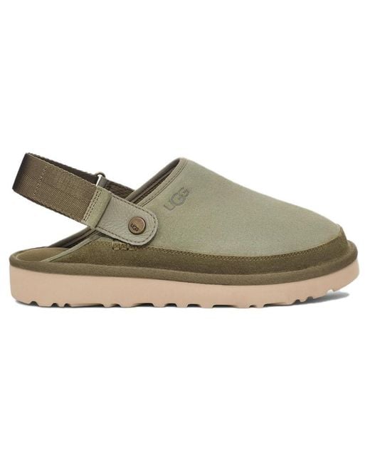 Ugg Green Goldencoast Clog 'Shaded Clover' for men