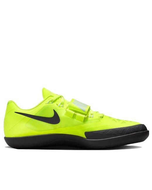 Nike Green Zoom Sd 4 'Volt' for men