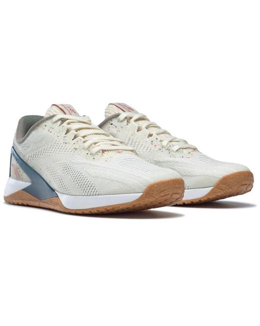 Reebok White (Wmns) Nano X1 Vegan 'Classic Brave'
