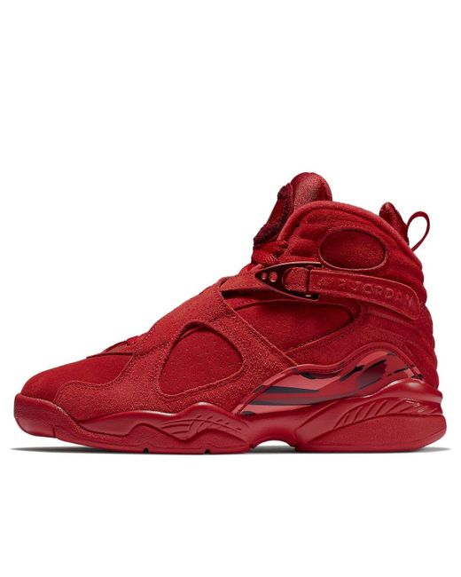 Nike Red (Wmns) 8 Retro 'Valentine's Day'