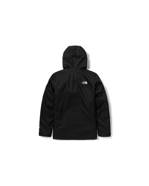 The North Face Black 600 Down Jacket for men