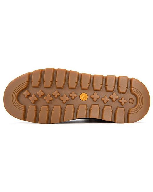 Timberland Brown (Wmns) Ray City Moc Toe Chukka Boots Regenerative Leather'