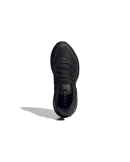 Adidas Black Alphaedge 4D for men