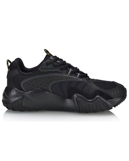 Li-ning Black X-Claw Lite for men