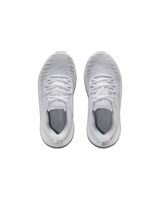 Under Armour White (Wmns) Infinite Elite Running Shoes
