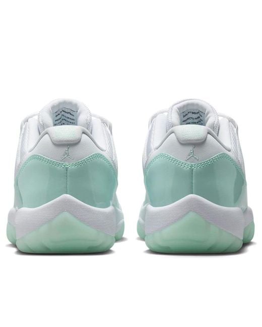 Nike Blue (Wmns) 11 Low 'Igloo'