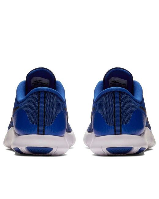 Nike Blue Flex Contact for men