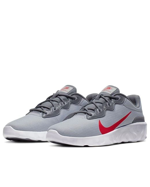 Nike Blue Explore Strada Gunsmoke for men