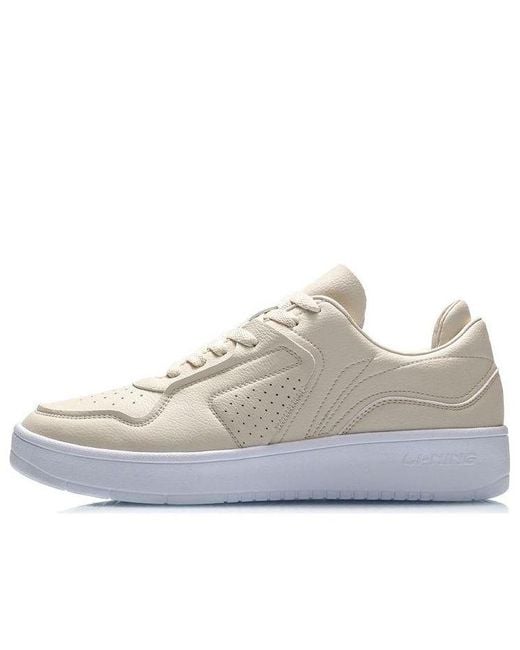 Li-ning White Sport Authentic for men