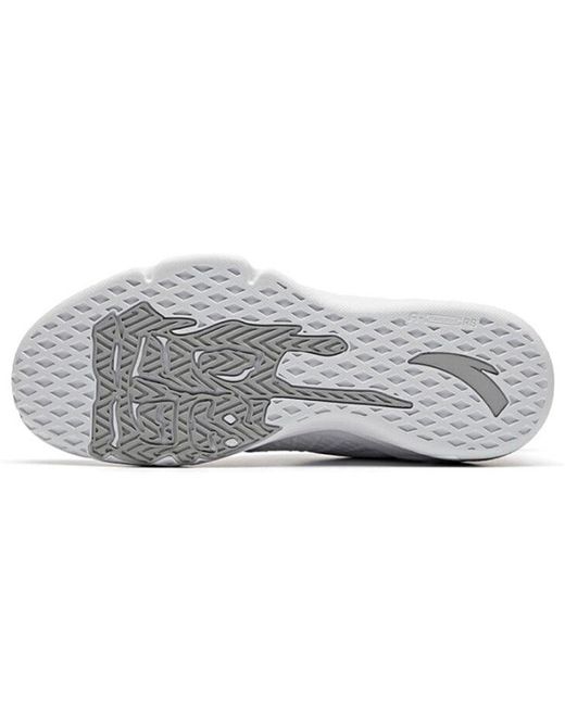 Anta White Ling Level Chlorine' for men